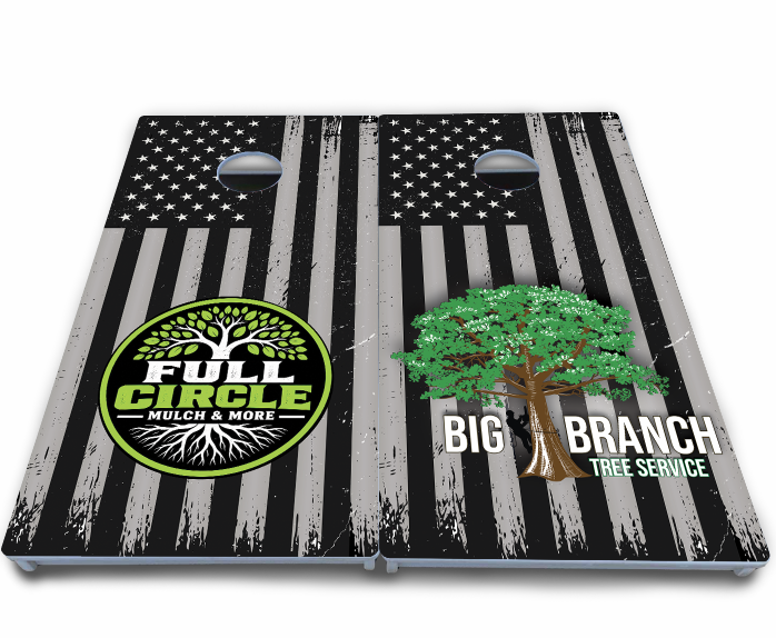Weather Resistant - Cornhole Boards