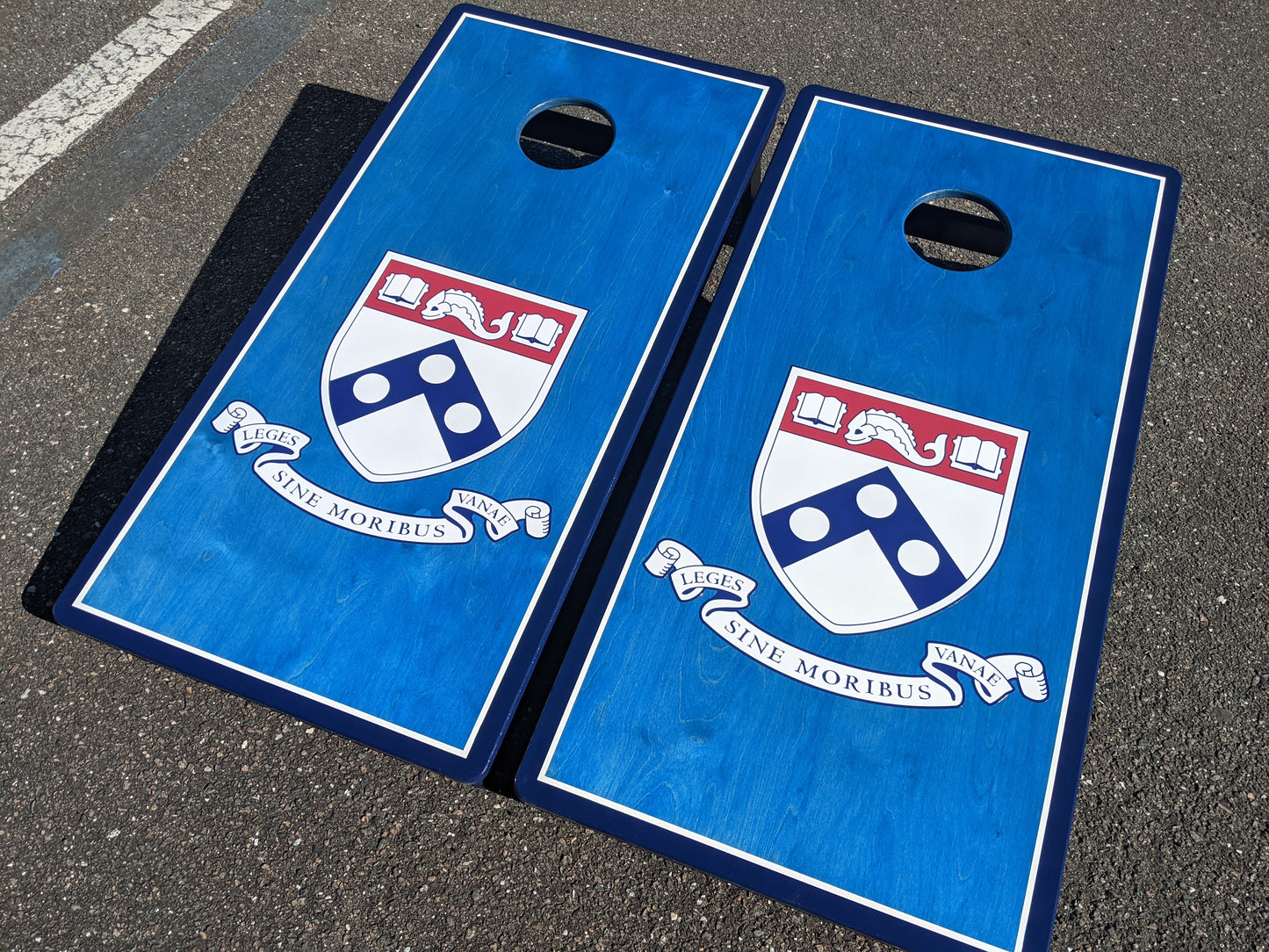 Custom Cornhole Boards