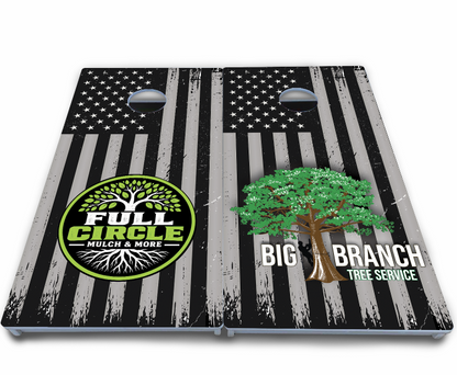 Weather Resistant - Cornhole Boards