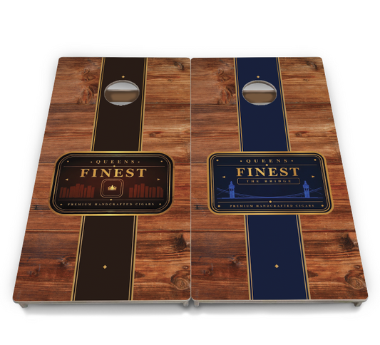 Custom Cornhole Boards - Tournament Style