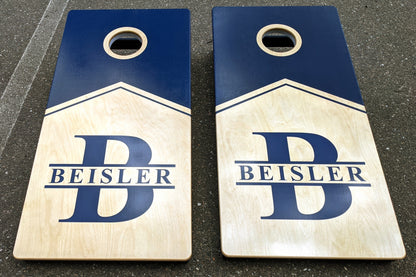 Wedding Sets Cornhole Boards